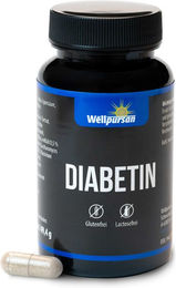 Wellpursan Diabetin Kapseln – Bild 1 von 3