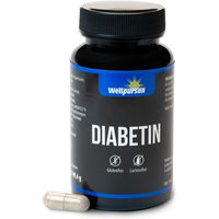 Produktbild von Wellpursan Diabetin Kapseln