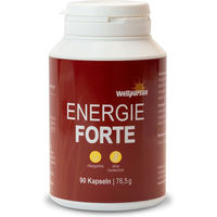 Produktbild von Wellpursan Energie forte Kapseln für Männer und Frauen