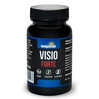 Produktbild von Wellpursan Visio forte Vitamin-Kombination Augenkapseln vegan für Senioren 60 Kapseln