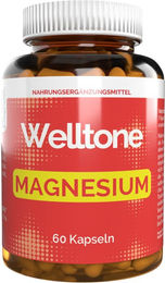 Welltone Magnesium Komplex Kapseln – Bild 1 von 1