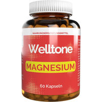 Produktbild von Welltone Magnesium Komplex Kapseln