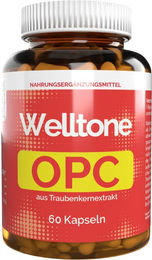 Welltone Opc Kapseln ohne Zusatzstoffe – Bild 1 von 1