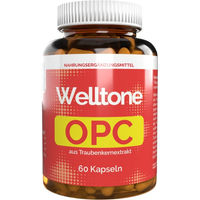 Produktbild von Welltone Opc Kapseln ohne Zusatzstoffe