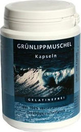 Weltecke Grünlippmuschel Kapseln ohne Gelatine – Bild 1 von 1