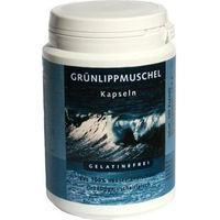 Produktbild von Weltecke Grünlippmuschel Kapseln ohne Gelatine