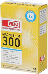 Wepa Magnesium Citrat 300 Pulver – Bild 1 von 1