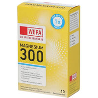 Produktbild von Wepa Magnesium Citrat 300 Pulver