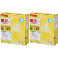 Produktbild von WEPA Magnesium Direkt Komplex Sticks
