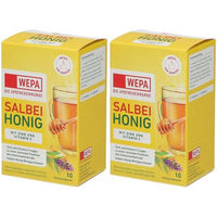 Produktbild von WEPA Salbei-Honig Pulver laktosefrei und glutenfrei