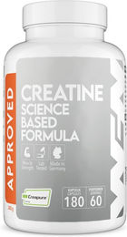 WFN Approved Creatine Creapure Kapseln 180 Stück – Bild 1 von 1