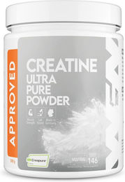 WFN Approved Creatine Creapure Pulver vegan glutenfrei und laktosefrei – Bild 1 von 1