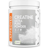 Produktbild von WFN Approved Creatine Creapure Pulver vegan glutenfrei und laktosefrei