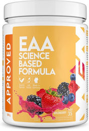 WFN Approved EAA Aminosäuren Pulver vegan glutenfrei laktosefrei – Bild 1 von 1