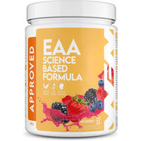 Produktbild von WFN Approved EAA Aminosäuren Pulver vegan glutenfrei laktosefrei
