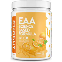 Produktbild von WFN Approved EAA Aminosäuren Pulver vegan glutenfrei laktosefrei