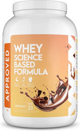 WFN Approved Whey Protein Mischung Pulver zuckerfrei 1000 g – Bild 1 von 2