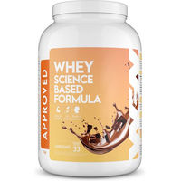 Produktbild von WFN Approved Whey Protein Mischung Pulver zuckerfrei 1000 g
