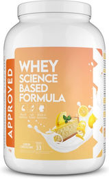 WFN Approved Whey Protein Mischung Pulver zuckerfrei 1000 g – Bild 1 von 1