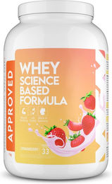 WFN Approved Whey Protein Mischung Pulver zuckerfrei 1000 g – Bild 1 von 1