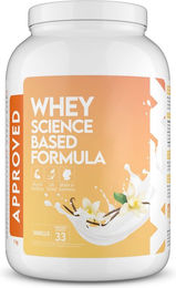 WFN Approved Whey Protein Mischung Pulver zuckerfrei 1000 g – Bild 1 von 1