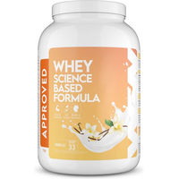 Produktbild von WFN Approved Whey Protein Mischung Pulver zuckerfrei 1000 g