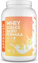 WFN Approved Whey Protein Mischung Pulver zuckerfrei 1000 g – Bild 1 von 1