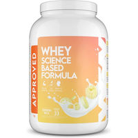 Produktbild von WFN Approved Whey Protein Mischung Pulver zuckerfrei 1000 g