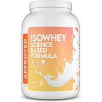 Produktbild von WFN Isowhey Isolat Whey Protein Pulver Neutral ohne Zusatzstoffe 1000 g