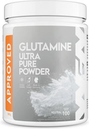 WFN L-Glutamin Pulver 500g vegan glutenfrei laktosefrei ohne Zusatzstoffe – Bild 1 von 1