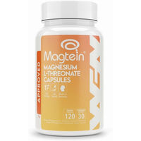 Produktbild von WFN Magnesium-L-Threonat Magtein Kapseln vegan ohne Gelatine 120 Stück