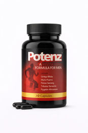 Wick Potenz Vitalitäts- und Energiekapseln für Männer 30 Kapseln – Bild 1 von 1