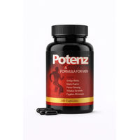 Produktbild von Wick Potenz Vitalitäts- und Energiekapseln für Männer 30 Kapseln