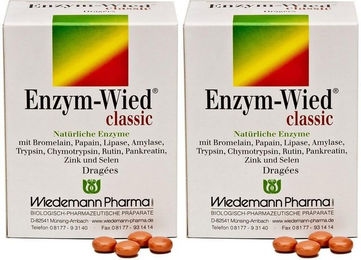 Wiedemann Pharma Enzym-Wied classic – Bild 1 von 1