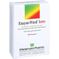 Produktbild von Wiedemann Pharma Enzym-Wied forte Multi-Enzym-Komplex Lutschtabletten 100 Stück