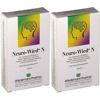 Produktbild von Wiedemann Pharma Neuro-Wied N B-Komplex Kapseln 240 Stück