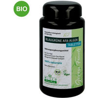 Produktbild von Wilco AFA-Alge Bio Tabletten 400 mg ohne Zusatzstoffe