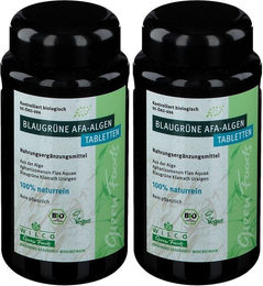 WILCO AFA-Alge Tabletten Bio ohne Zusatzstoffe 400 mg 240 Stück – Bild 1 von 1
