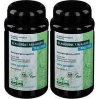 Produktbild von WILCO AFA-Alge Tabletten Bio ohne Zusatzstoffe 400 mg 240 Stück