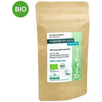 Produktbild von Wilco Green Foods Bio AFA-Alge mit Vitamin B12 150 Presslinge