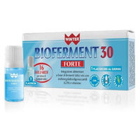 Produktbild von WINTER BIOFERMENT 30 FORTE GDP General Dietetics Pharma Bio Flüssig 7 Flaschen à 8 ml