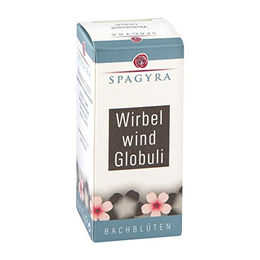 Wirbelwind Bachblüten Globuli 10 g – Bild 1 von 1