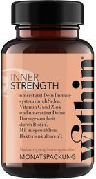 Within Inner Strength Nahrungsergänzung Kapseln – Bild 1 von 4