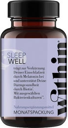 within Sleep Well Nahrungsergänzung Kapseln 30 Stück – Bild 1 von 3