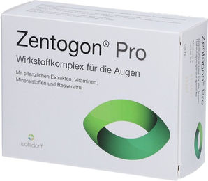 Wohldorff Zentogon Pro Bio Tabletten 60 Stück – Bild 1 von 1