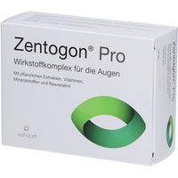 Produktbild von Wohldorff Zentogon Pro Bio Tabletten 60 Stück
