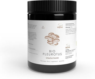 Wohlrab Bio Pleurotus Pulver – Bild 1 von 1