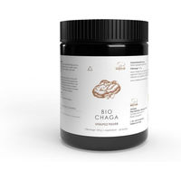 Produktbild von Wohlrab Chaga BIO Pulver vegan glutenfrei ohne Zusatzstoffe