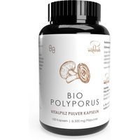 Produktbild von Wohlrab Polyporus BIO Pulverkapseln