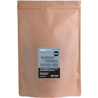 Produktbild von Wohltuer Hyaluron Collagen Komplex Pulver ohne Zusatzstoffe 400g